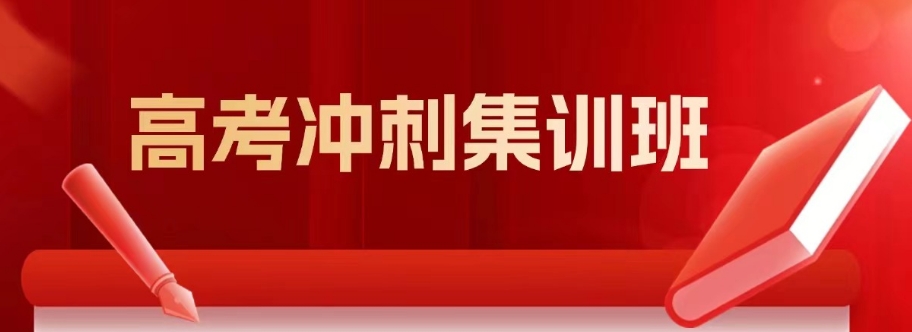 高考冲刺集训班