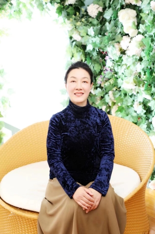 心理教师—陈爱红